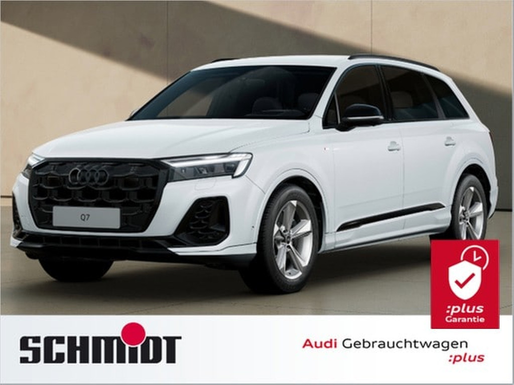 Audi Q7 Quattro Business S-Line