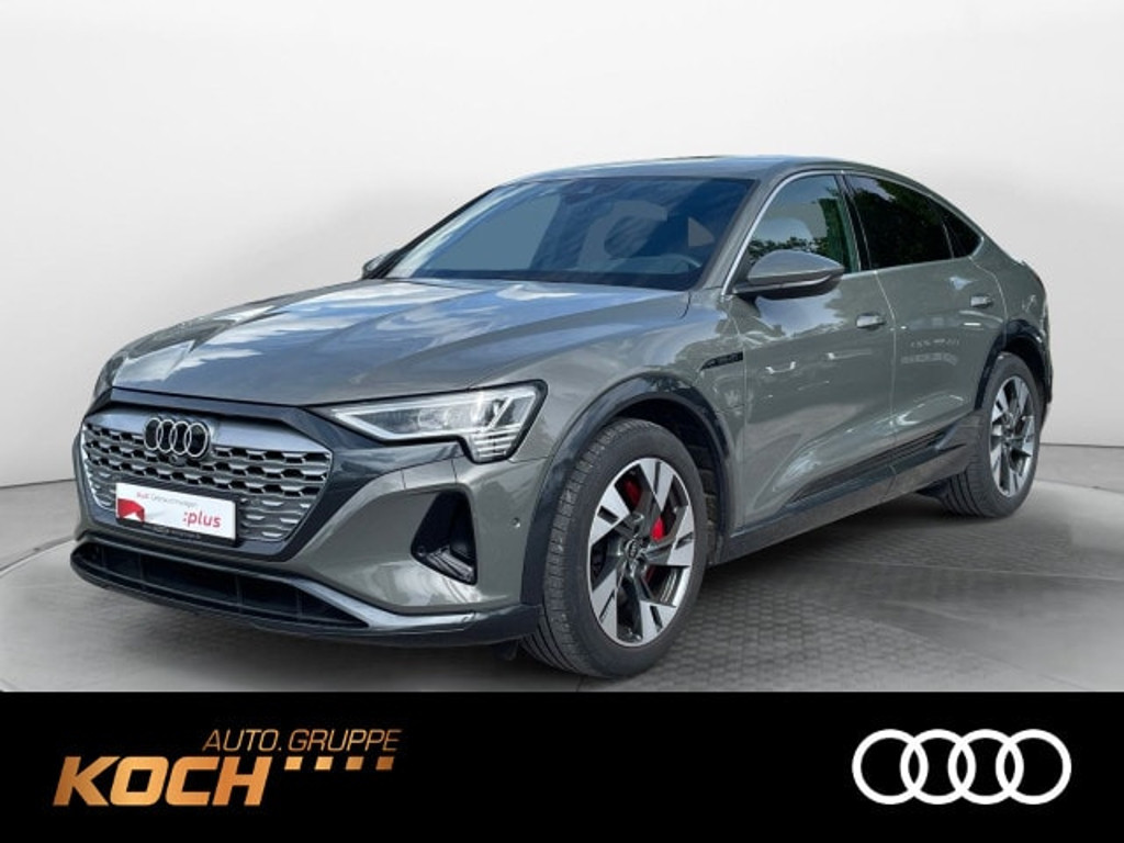 Audi Q8 e-tron Sportback Quattro 50