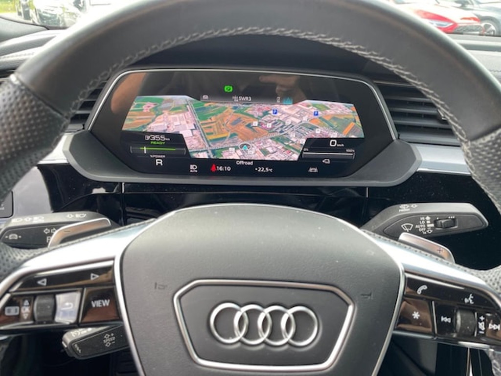 Audi Q8 e-tron