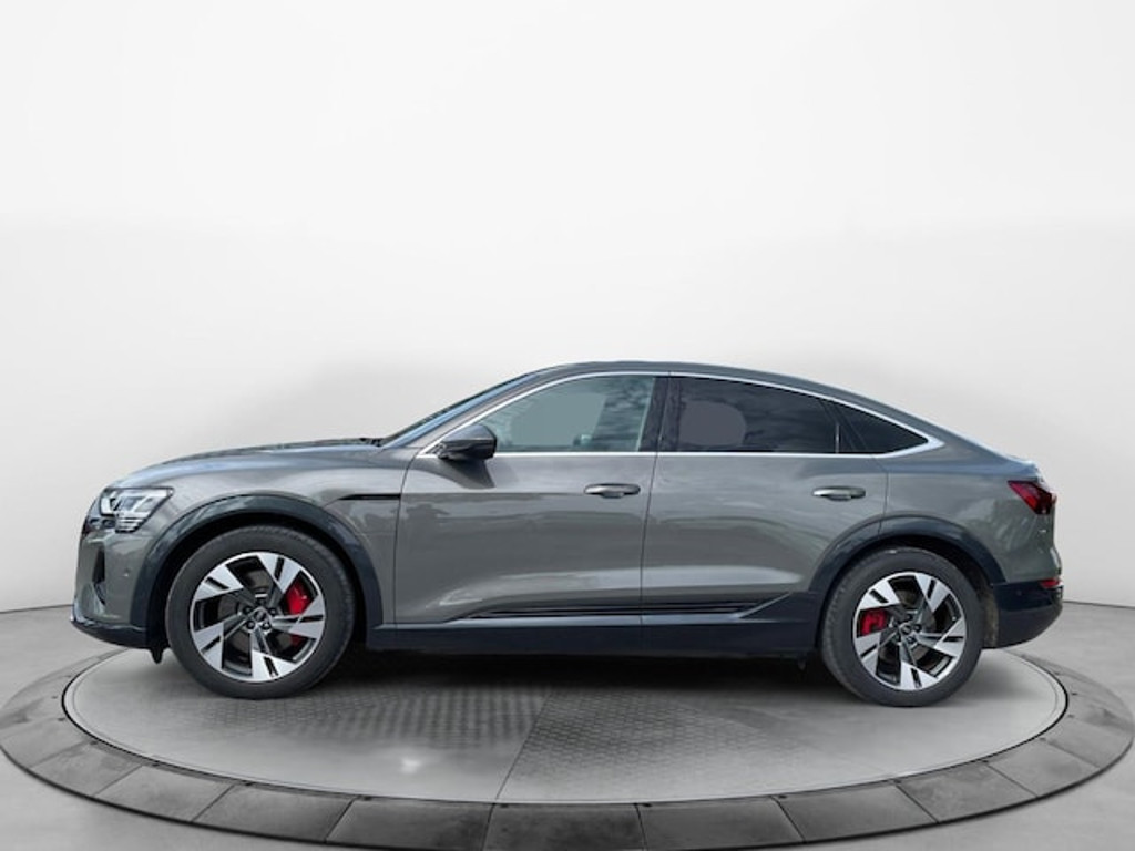 Audi Q8 e-tron