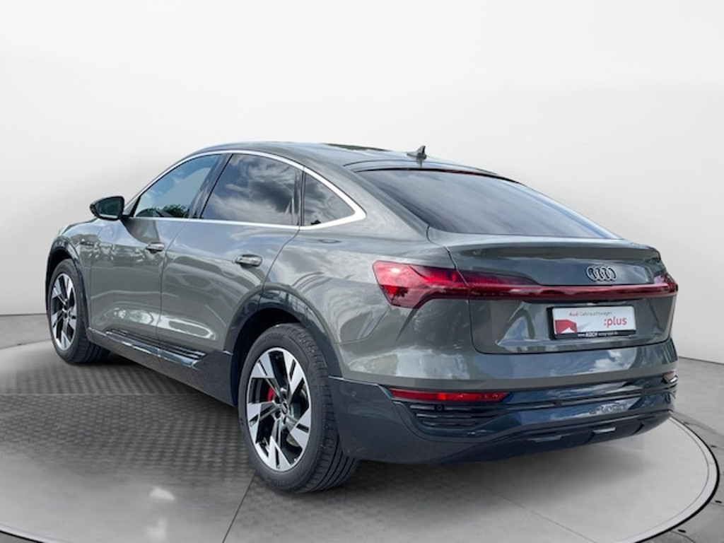 Audi Q8 e-tron