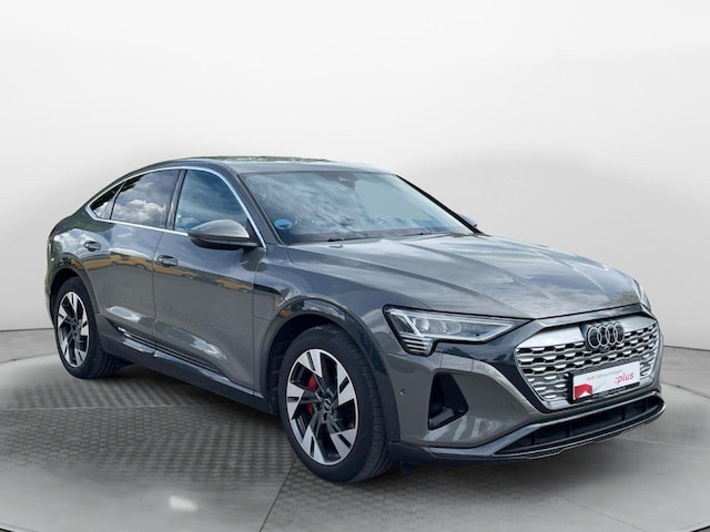 Audi Q8 e-tron