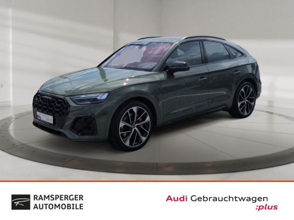 Audi SQ5 Sportback