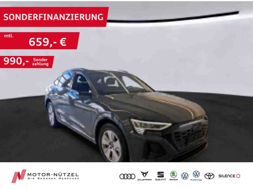 Audi Q8 e-tron