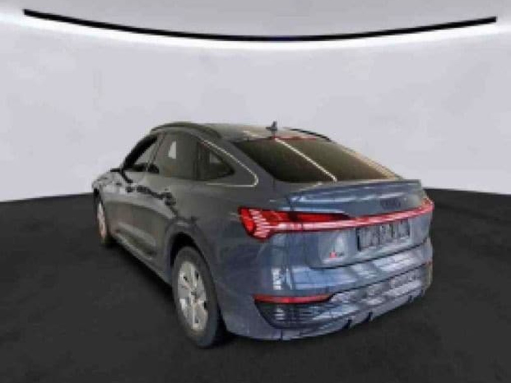 Audi Q8 e-tron Sportback Quattro S-Line 55