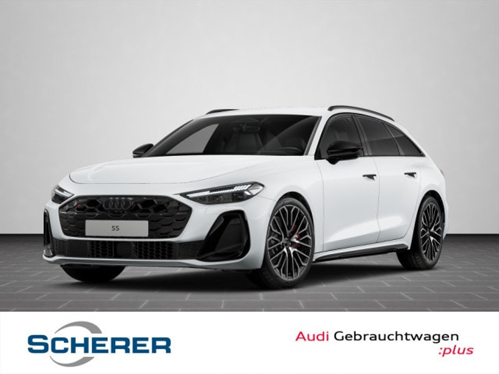 Audi S5 Avant S-Tronic