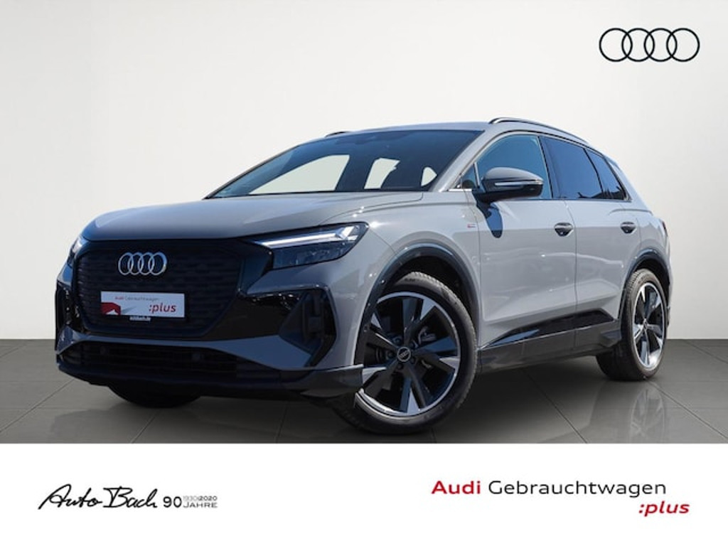 Audi Q4 e-tron 35