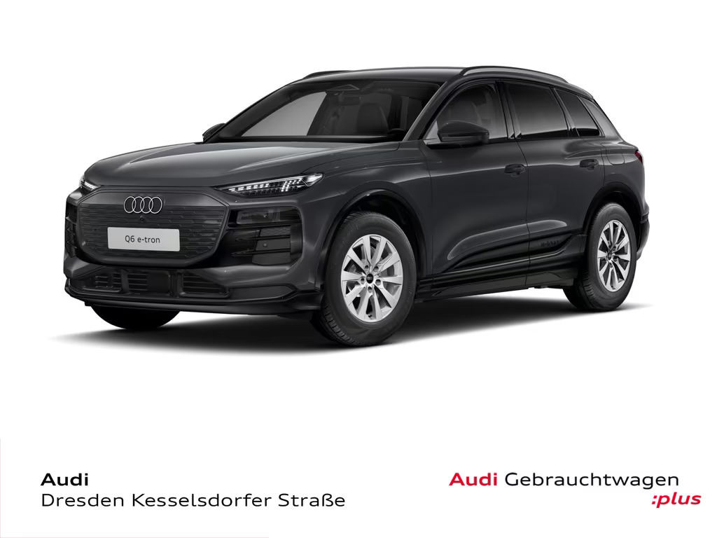 Audi Q6 e-tron Quattro