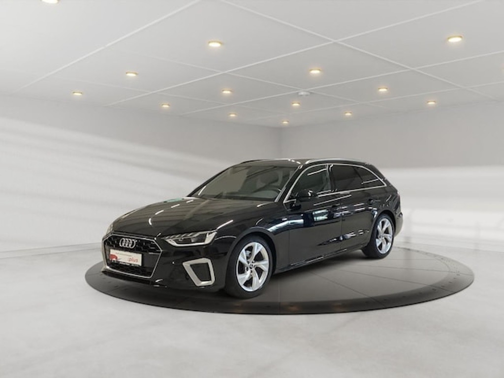 Audi A4 Avant S-Tronic 35 TFSI
