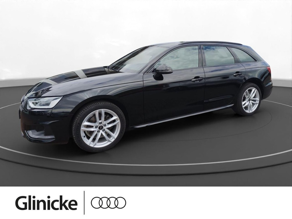 Audi A4 Avant S-Tronic 35 TFSI