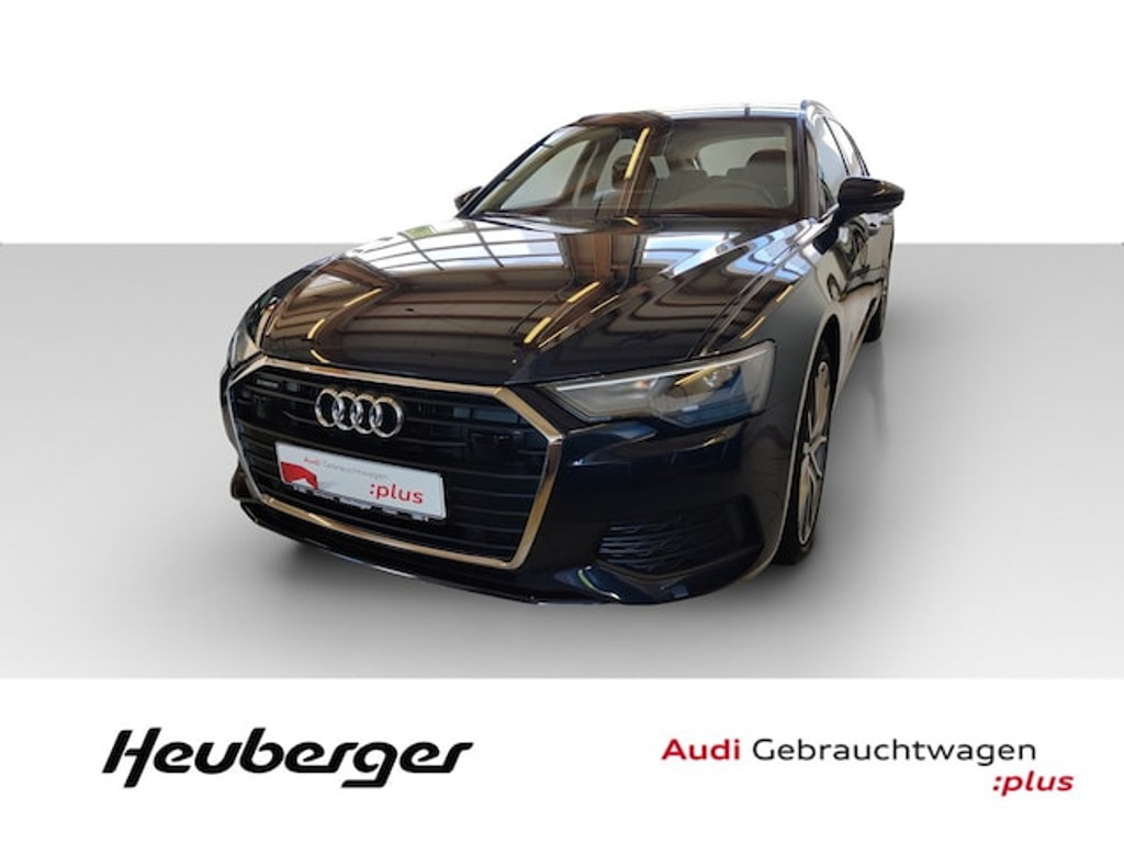 Audi A6 Avant Quattro S-Tronic 40 TDI
