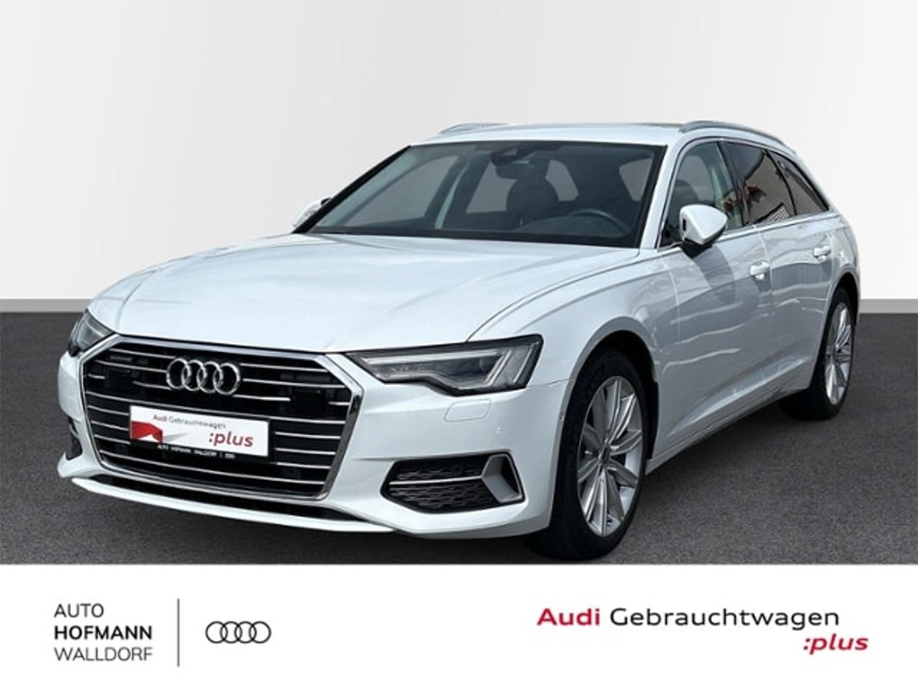 Audi A6 Avant Quattro S-Tronic Sport 40 TDI