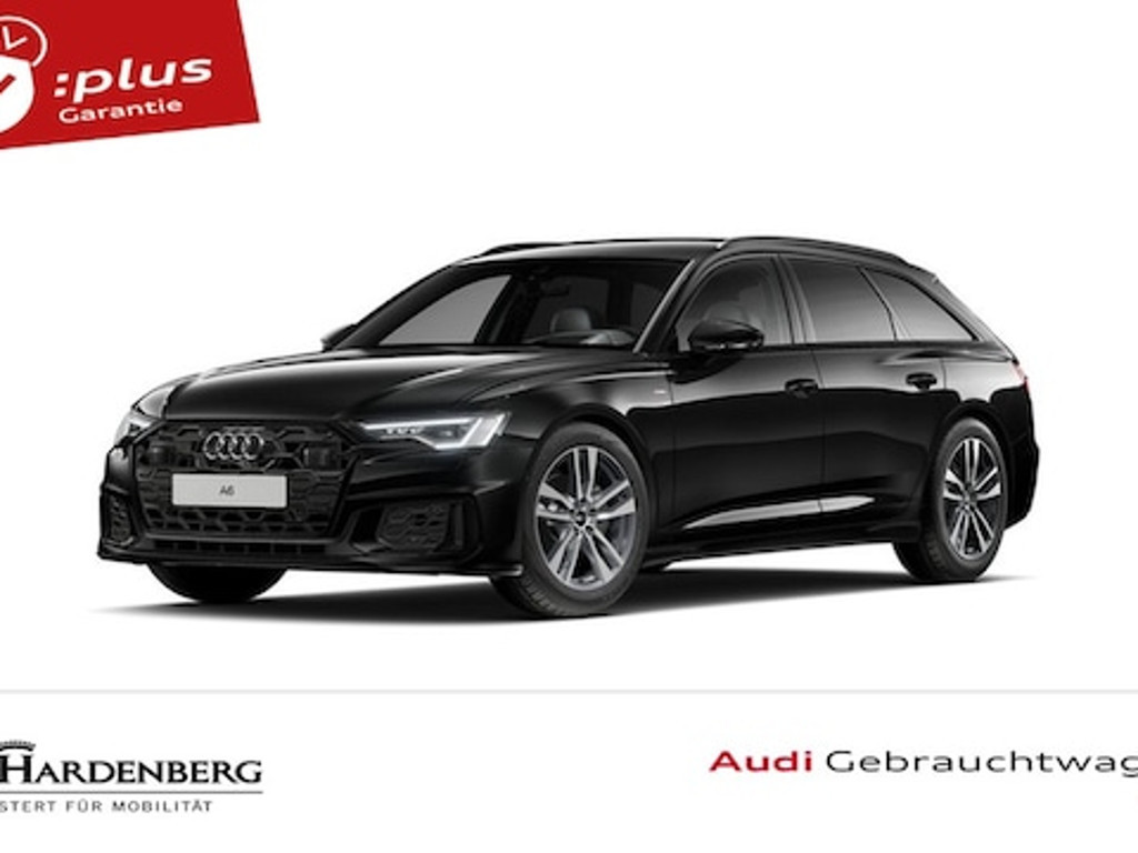 Audi A6 Avant S-Line S-Tronic 40 TDI