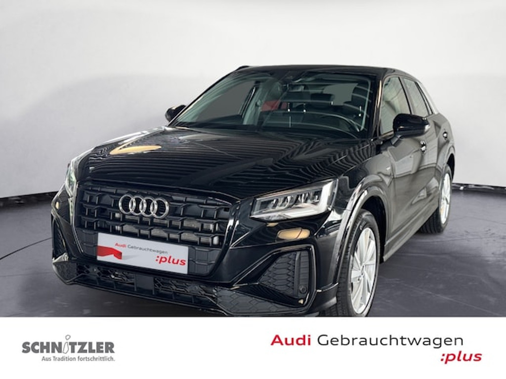 Audi Q2 S-Tronic 35 TFSI