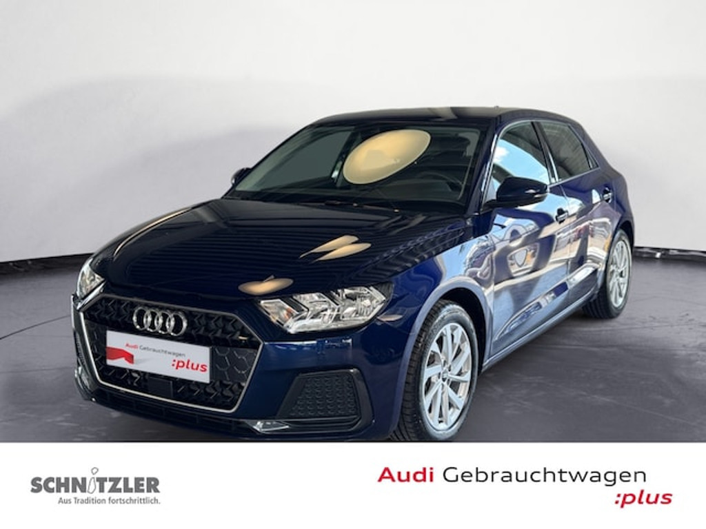 Audi A1 Sportback S-Tronic 25 TFSI