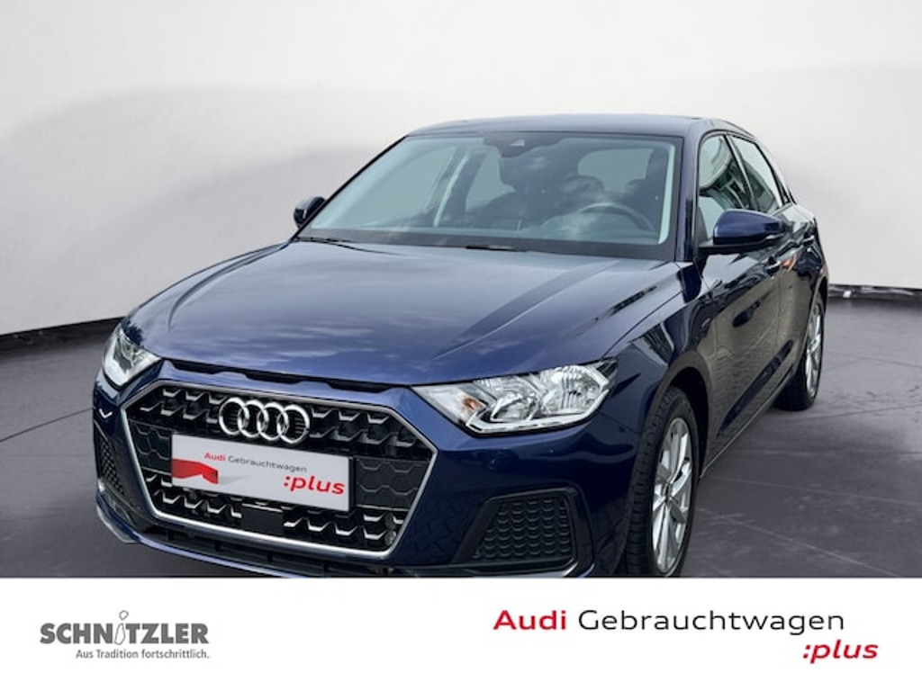 Audi A1 Sportback S-Tronic 25 TFSI