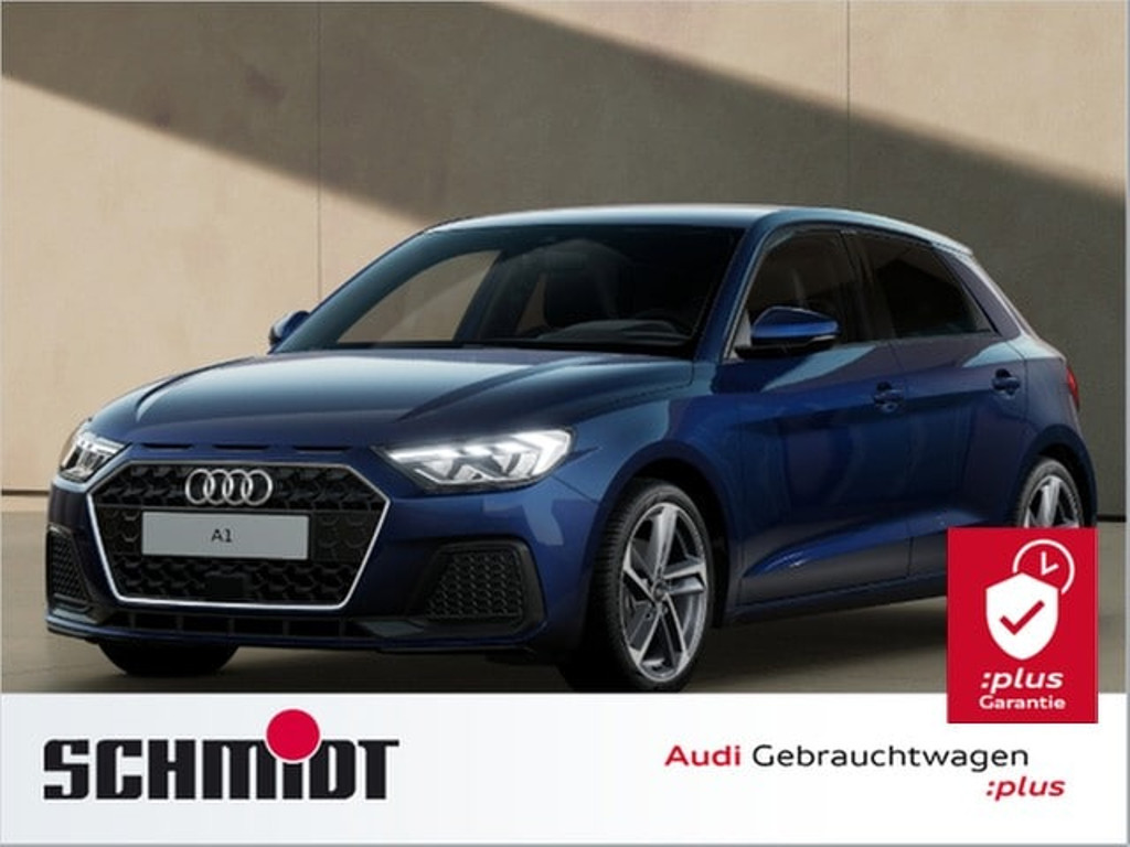 Audi A1 Sportback S-Tronic 35 TFSI