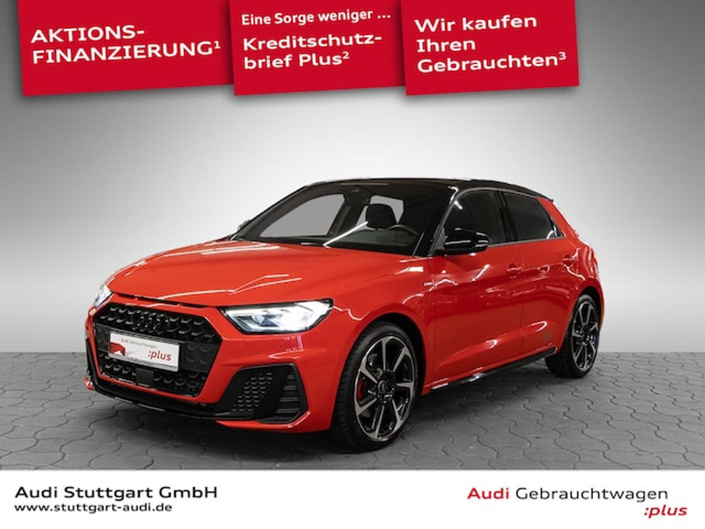 Audi A1 Sportback S-Tronic 40 TFSI