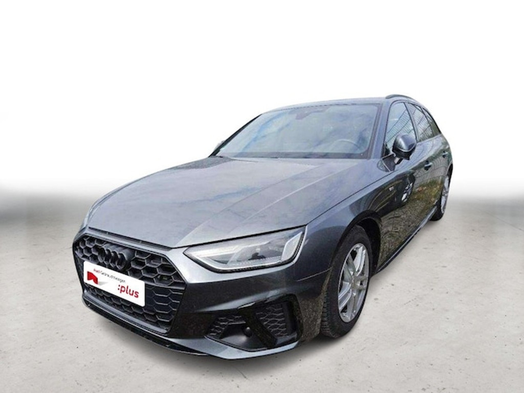 Audi A4 Avant S-Line S-Tronic 35 TDI