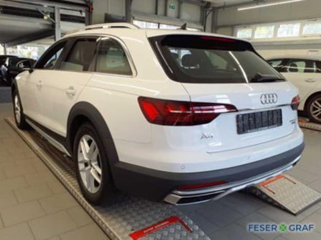 Audi A4 allroad