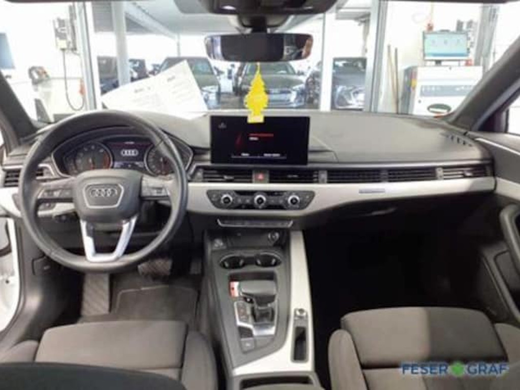 Audi A4 allroad