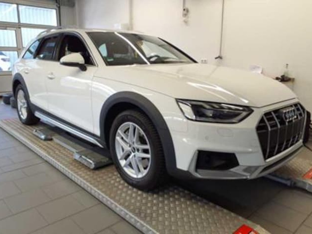 Audi A4 allroad
