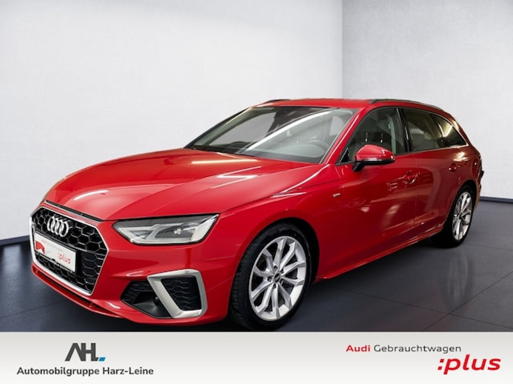 Audi A4 Avant S-Tronic 35 TFSI
