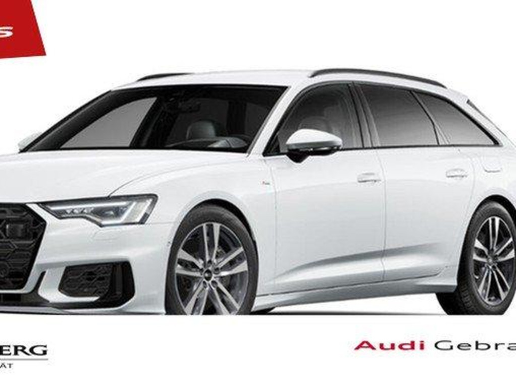 Audi A6 Avant Quattro S-Line S-Tronic Hybride