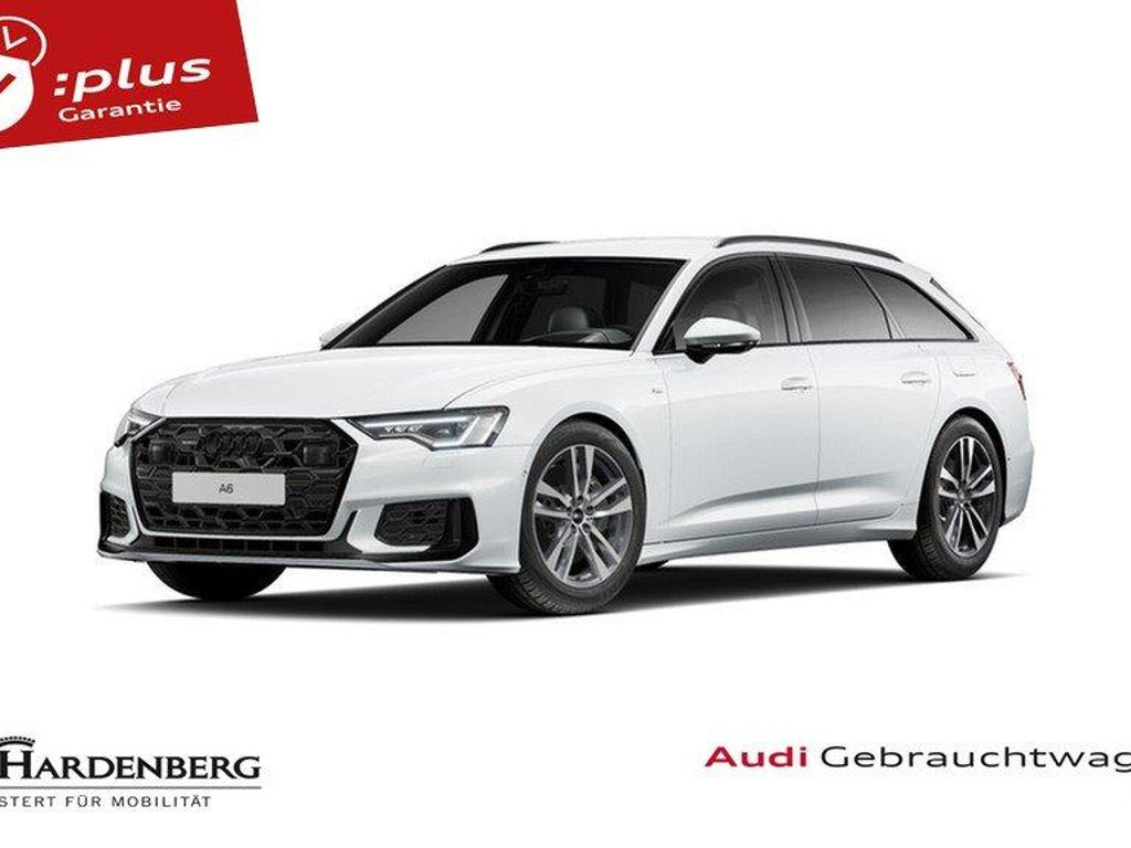 Audi A6 Avant Quattro S-Line S-Tronic Hybride