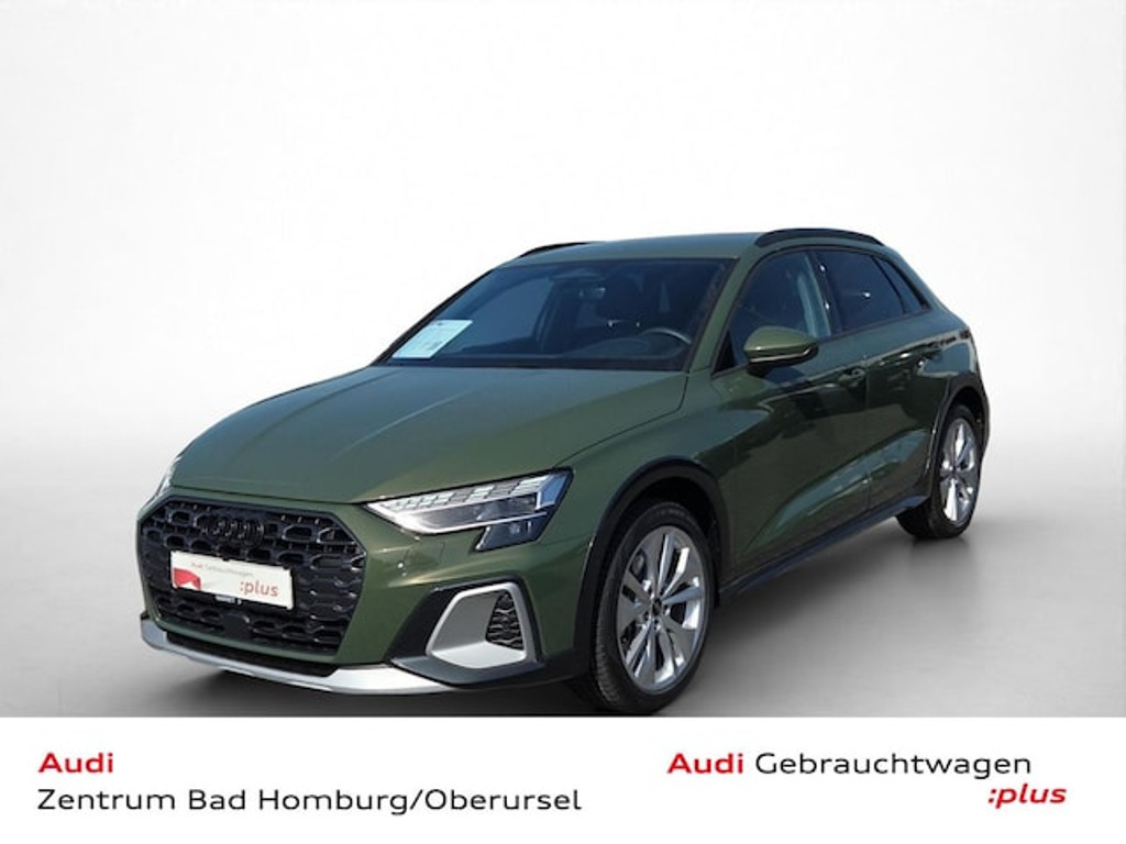 Audi A3 S-Tronic Allstreet