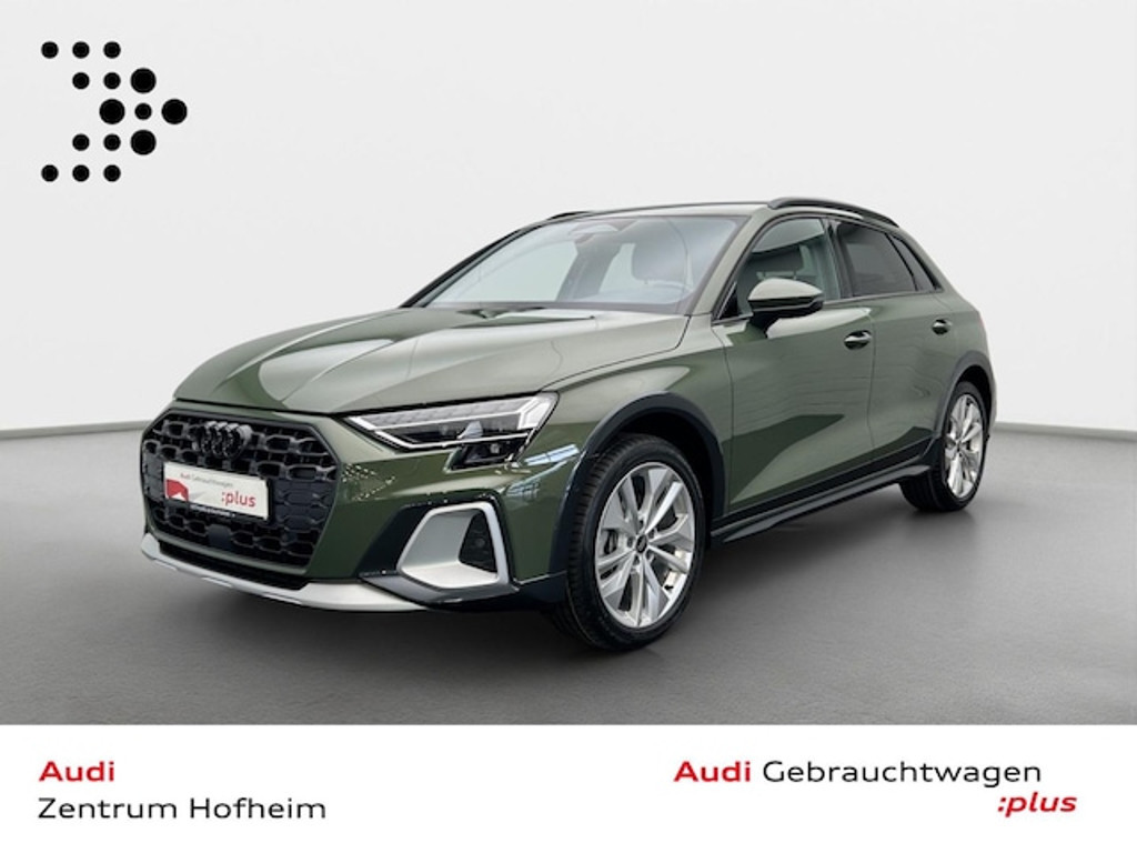 Audi A3 S-Tronic Allstreet