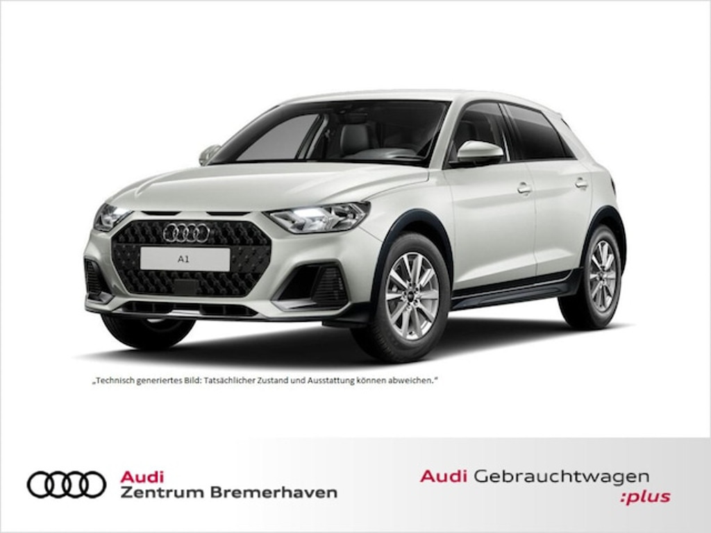 Audi A1 30 TFSI Allstreet