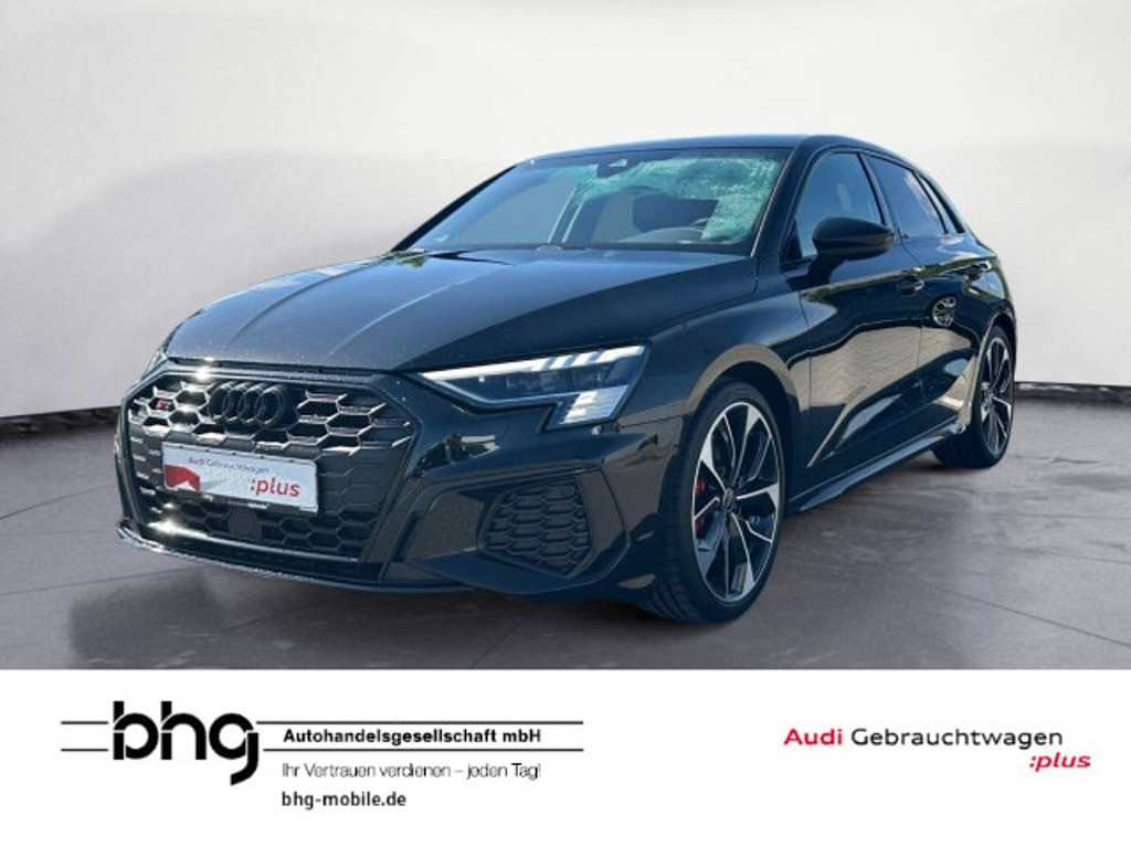 Audi S3 Sportback Quattro S-Tronic