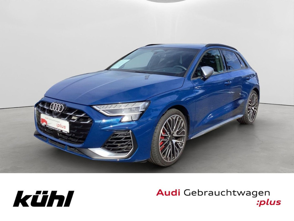 Audi S3 Sportback Quattro S-Tronic
