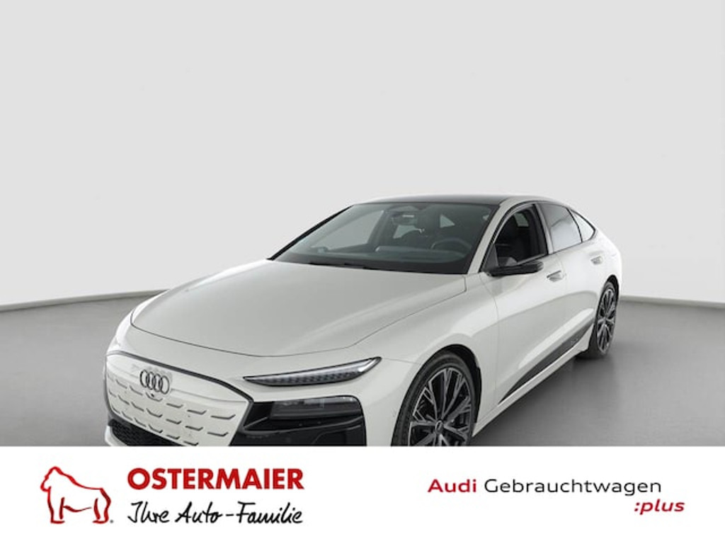 Audi A6 e-tron Sportback Edition