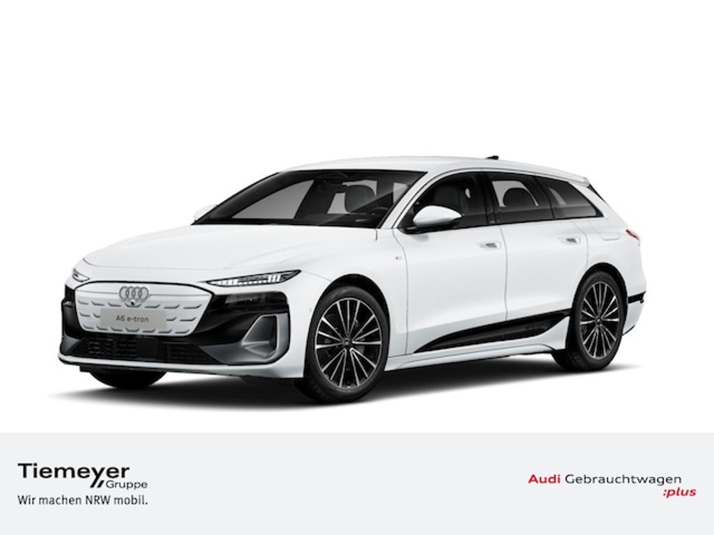 Audi A6 e-tron Avant Performance