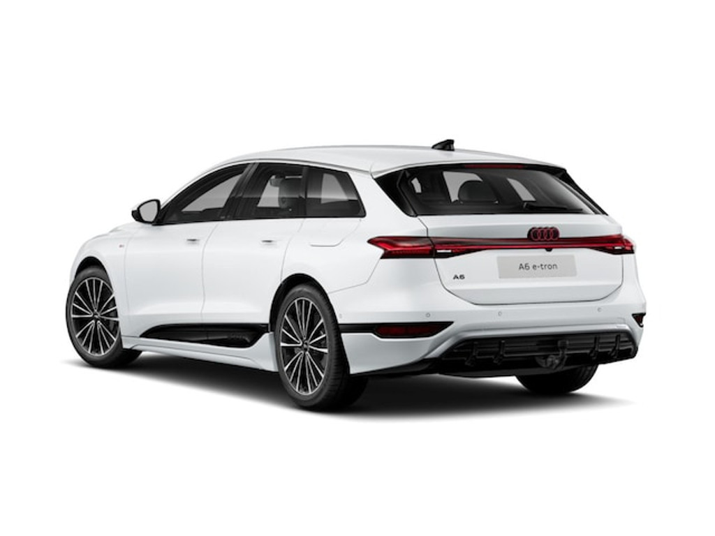 Audi A6 e-tron
