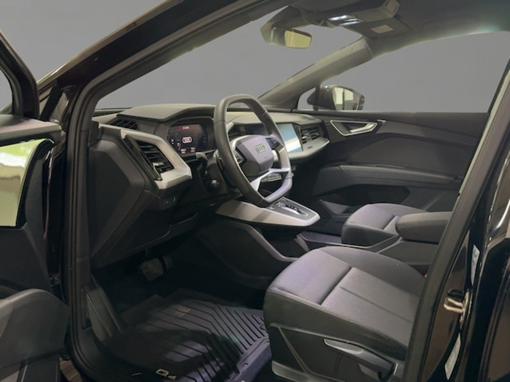 Audi Q4 e-tron Sportback 35