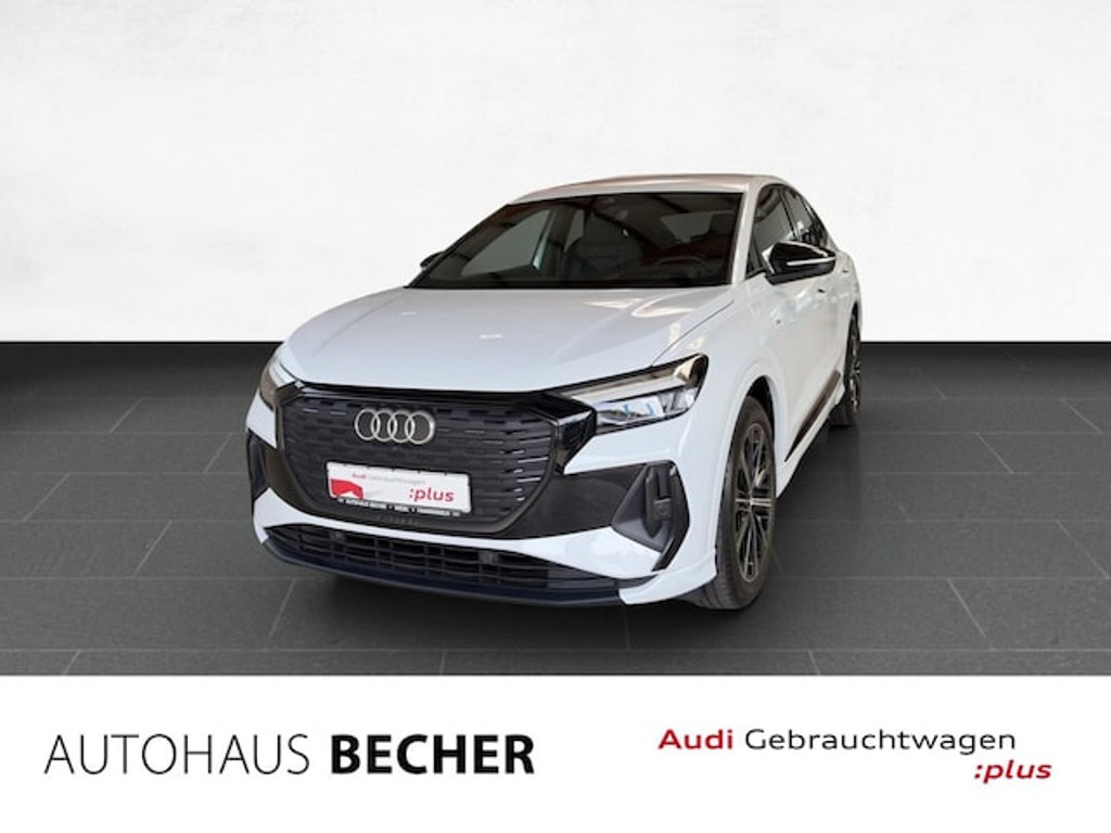 Audi Q4 e-tron Sportback Quattro 50