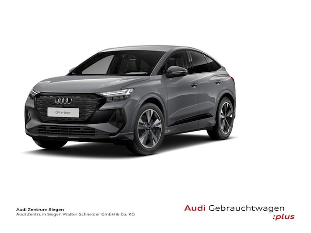 Audi Q4 e-tron Sportback Quattro 50