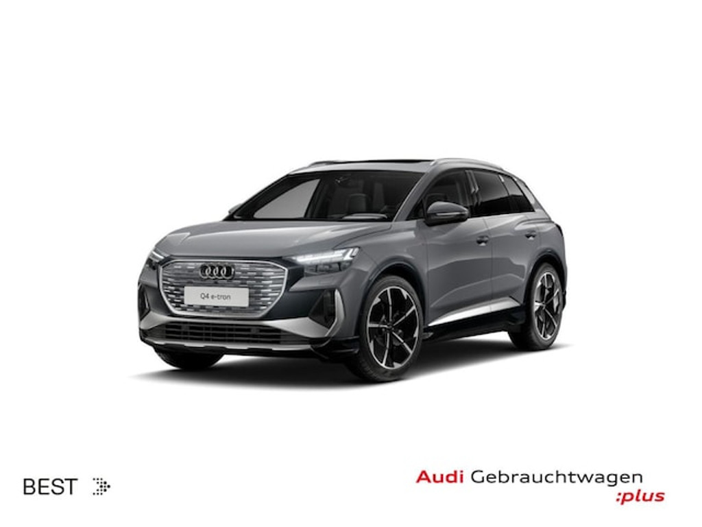 Audi Q4 e-tron Quattro