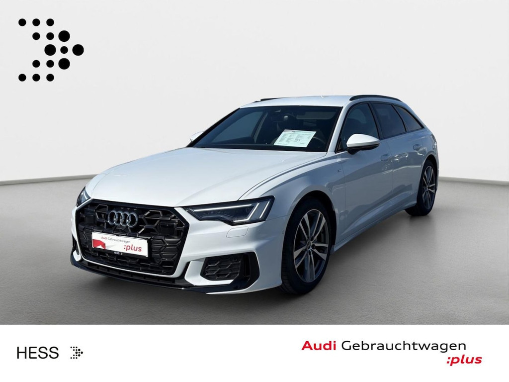 Audi A6 Avant S-Line S-Tronic 40 TDI
