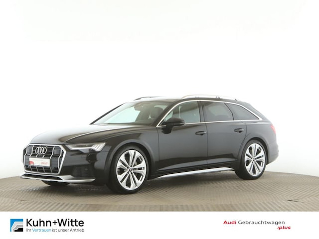 Audi A6 allroad Quattro 55 TDI