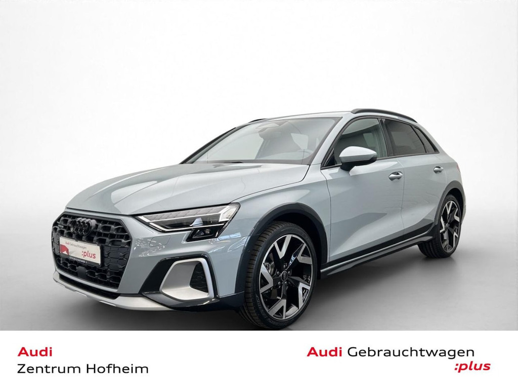 Audi A3 Quattro S-Tronic Allstreet