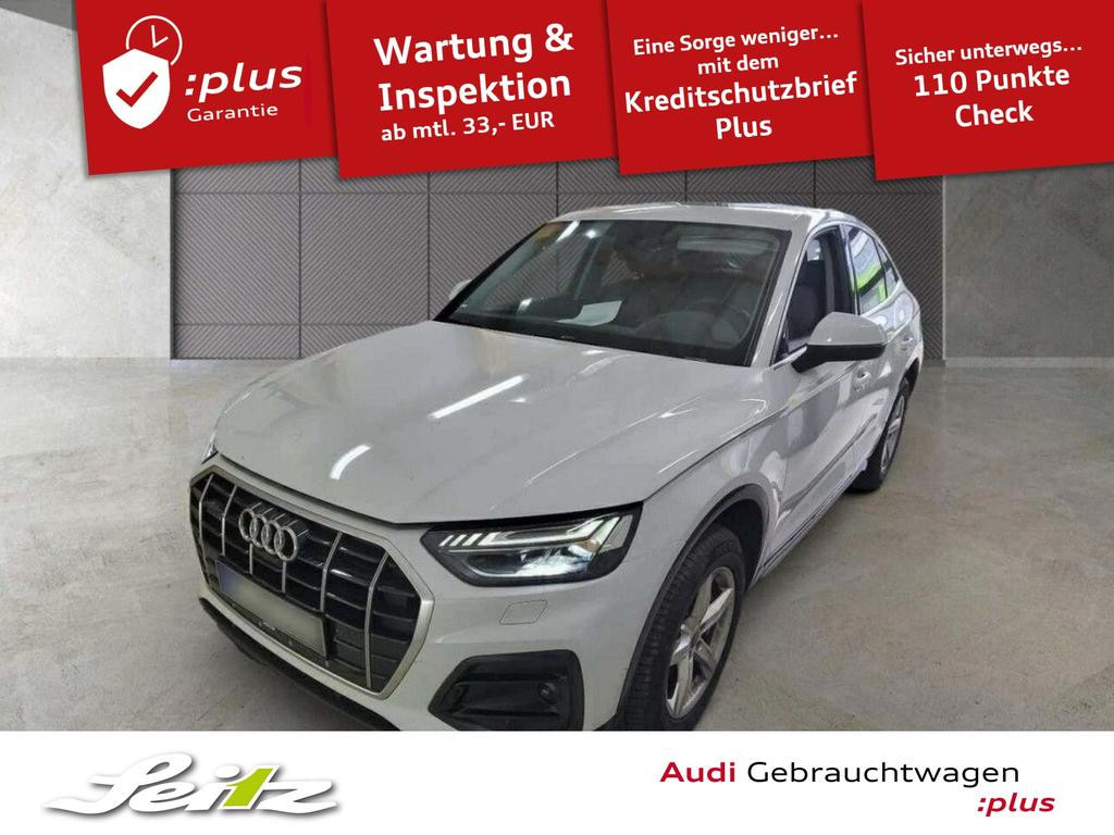 Audi Q5 Sportback Quattro 50 TDI