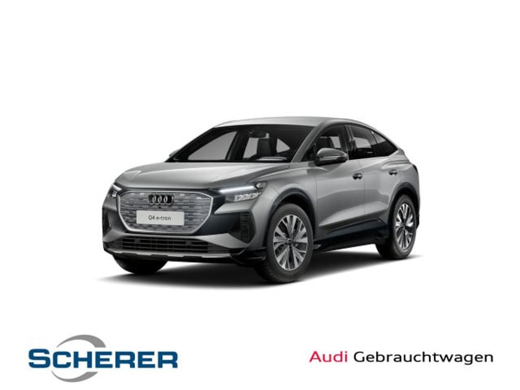 Audi Q4 e-tron Sportback Quattro 50