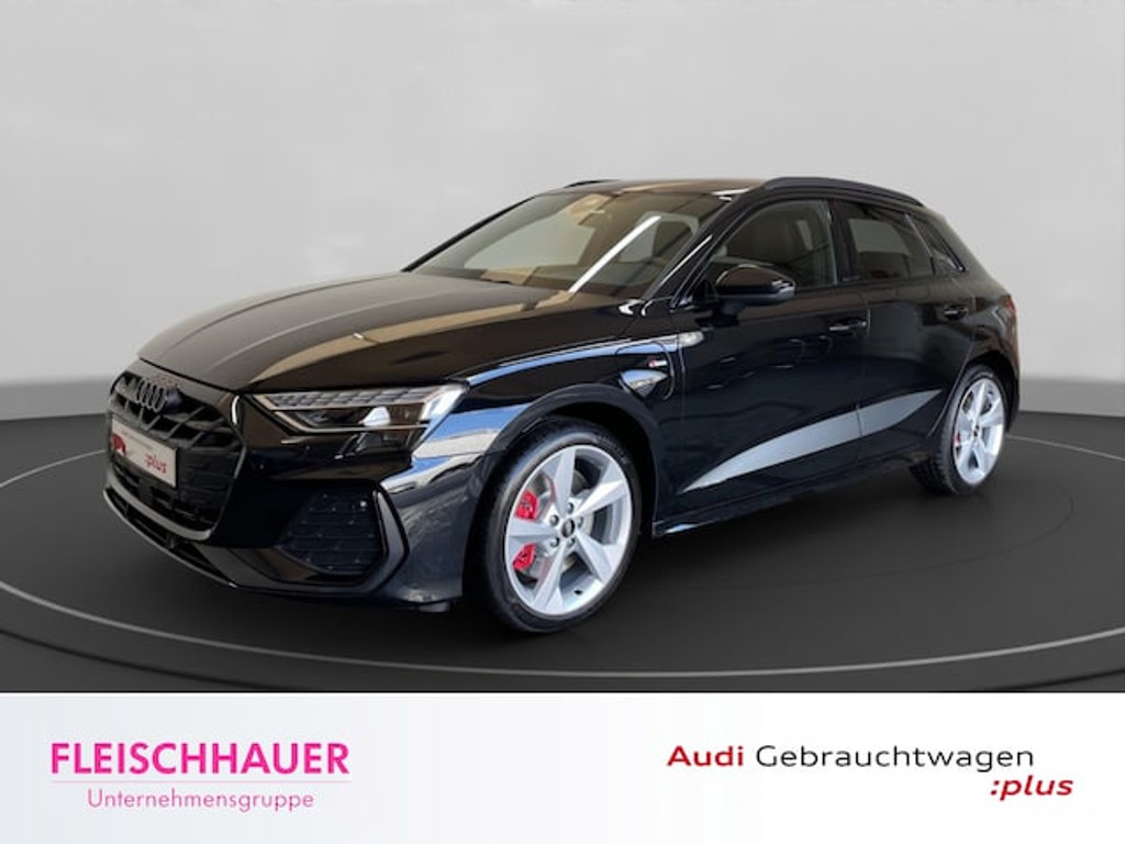 Audi A3 Sportback S-Line S-Tronic Hybride 45 TFSI