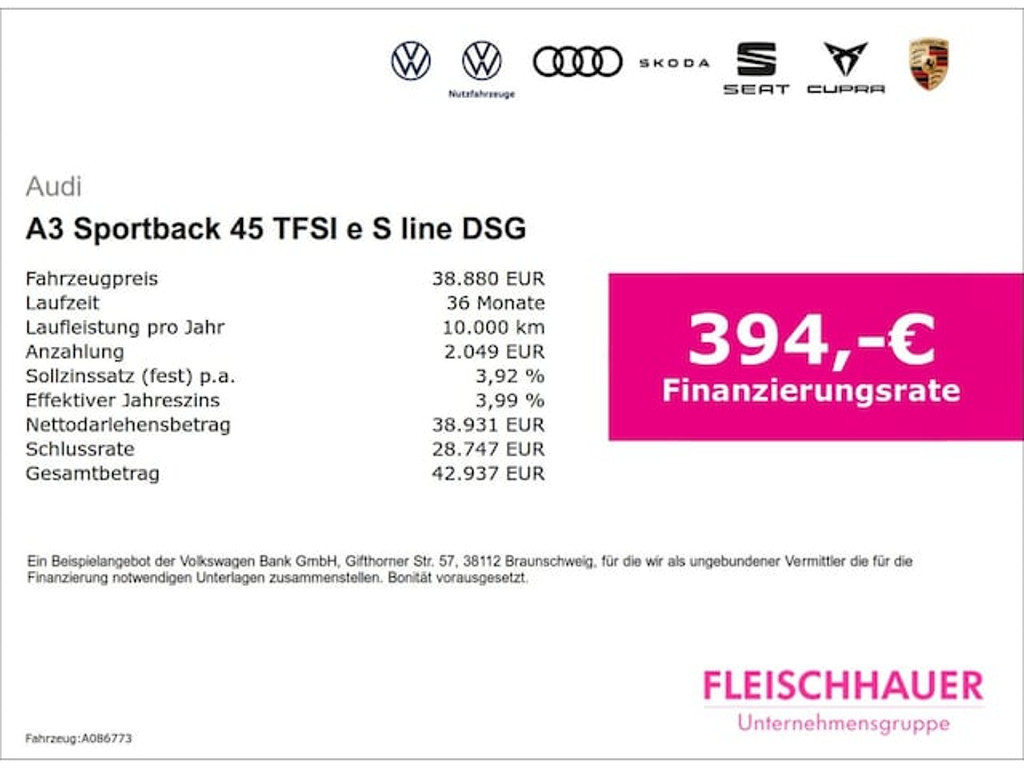 Audi A3