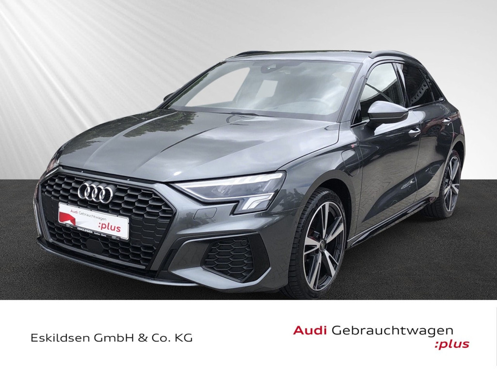 Audi A3 Sportback S-Line S-Tronic Hybride 40 TFSI