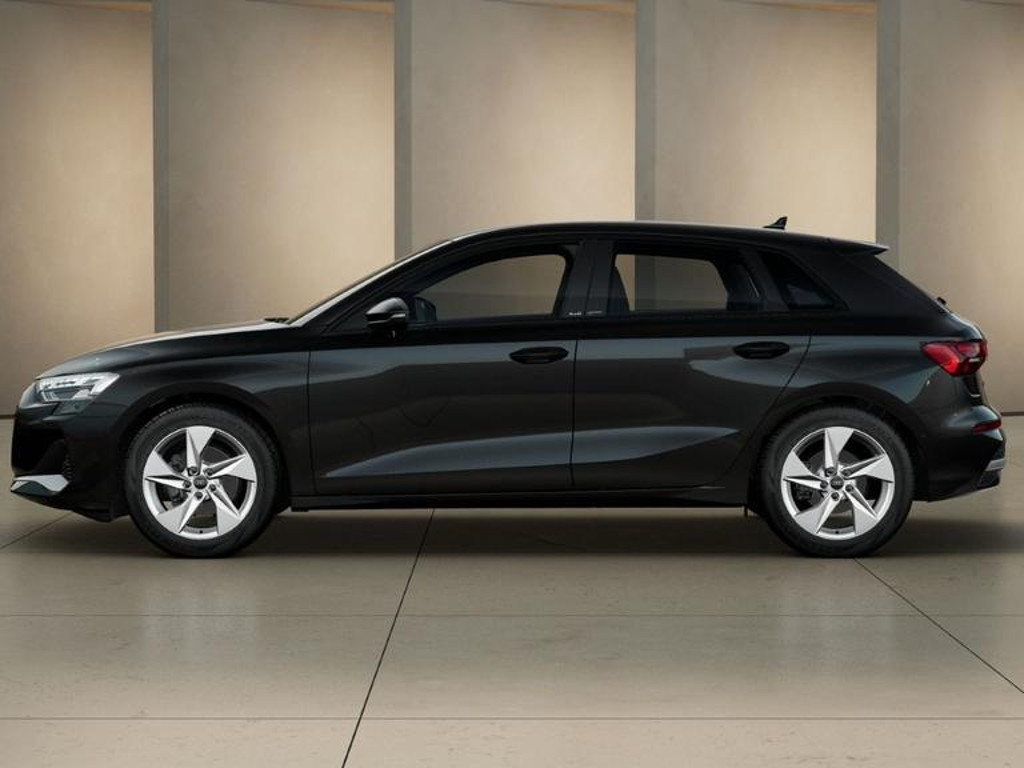 Audi A3 Sportback Sedan S-Tronic 35 TFSI